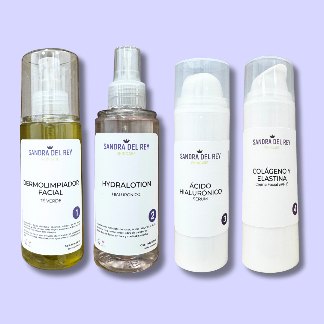 Kit Skin Hydralotion