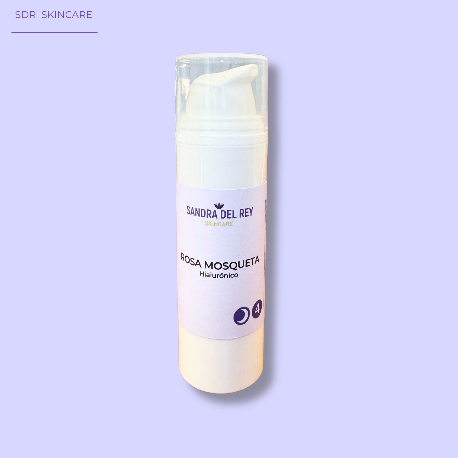 Crema Rosa Mosqueta