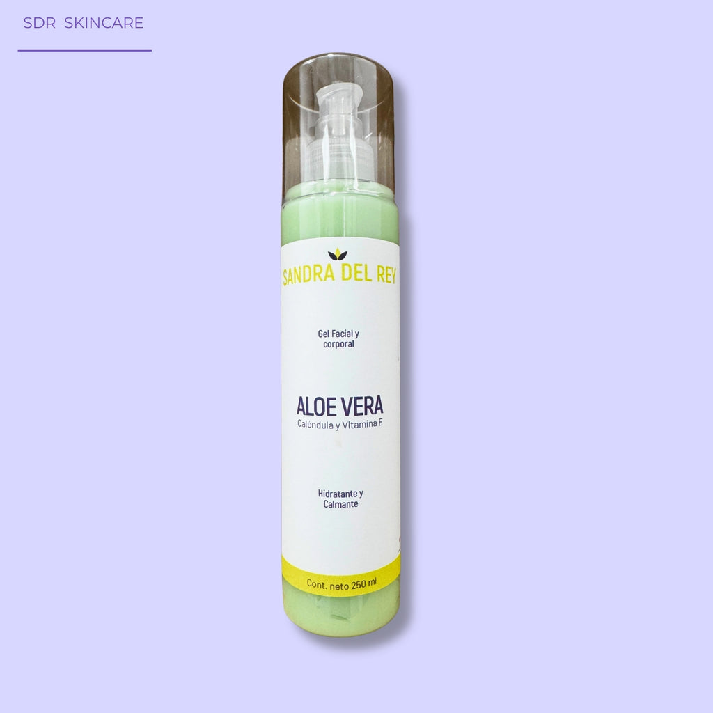 Gel Facial/Corporal Aloe Vera