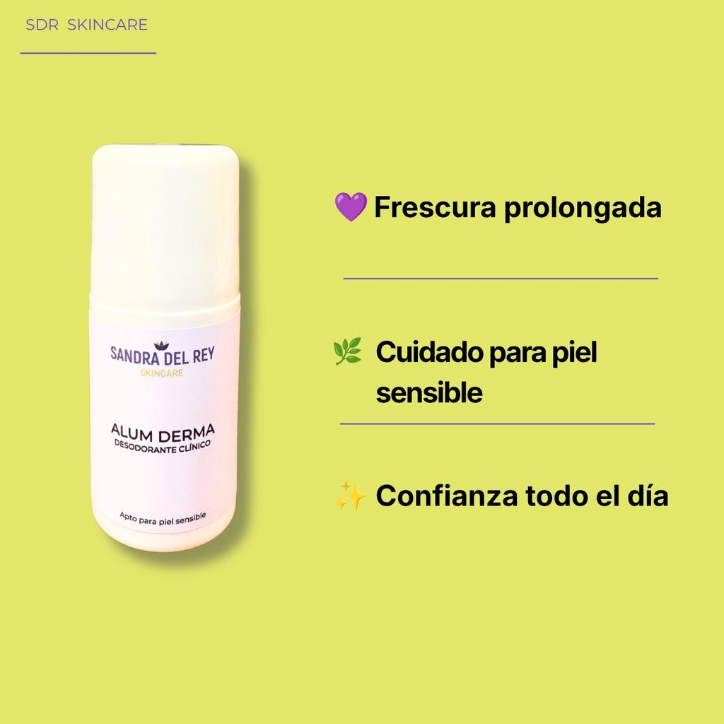 Desodorante Clínico