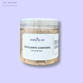 Exfoliante corporal  Cáscara de Nuez