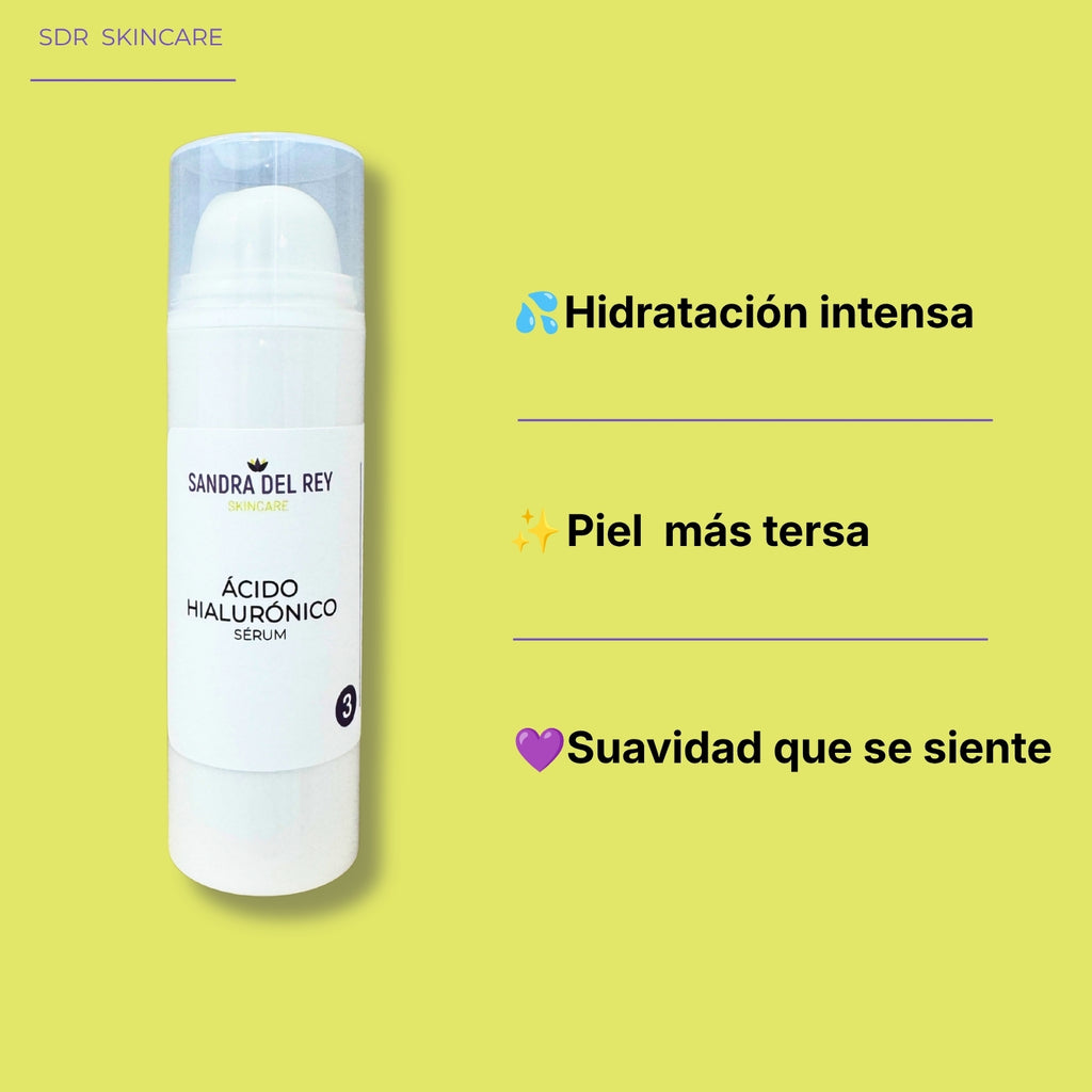 Sérum Ácido Hialurónico
